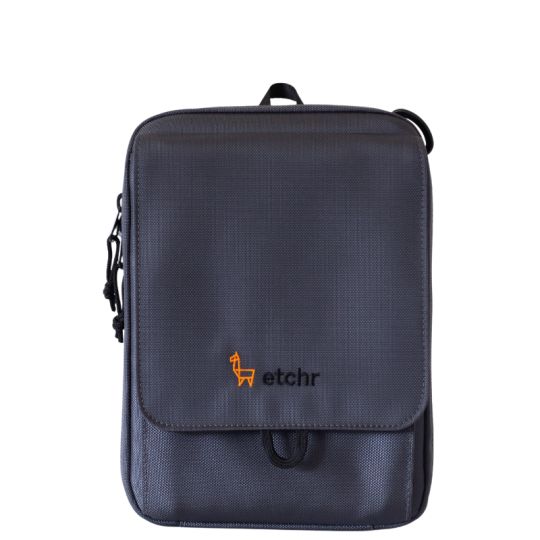 sacoche Nano satchel ETCHR BAG