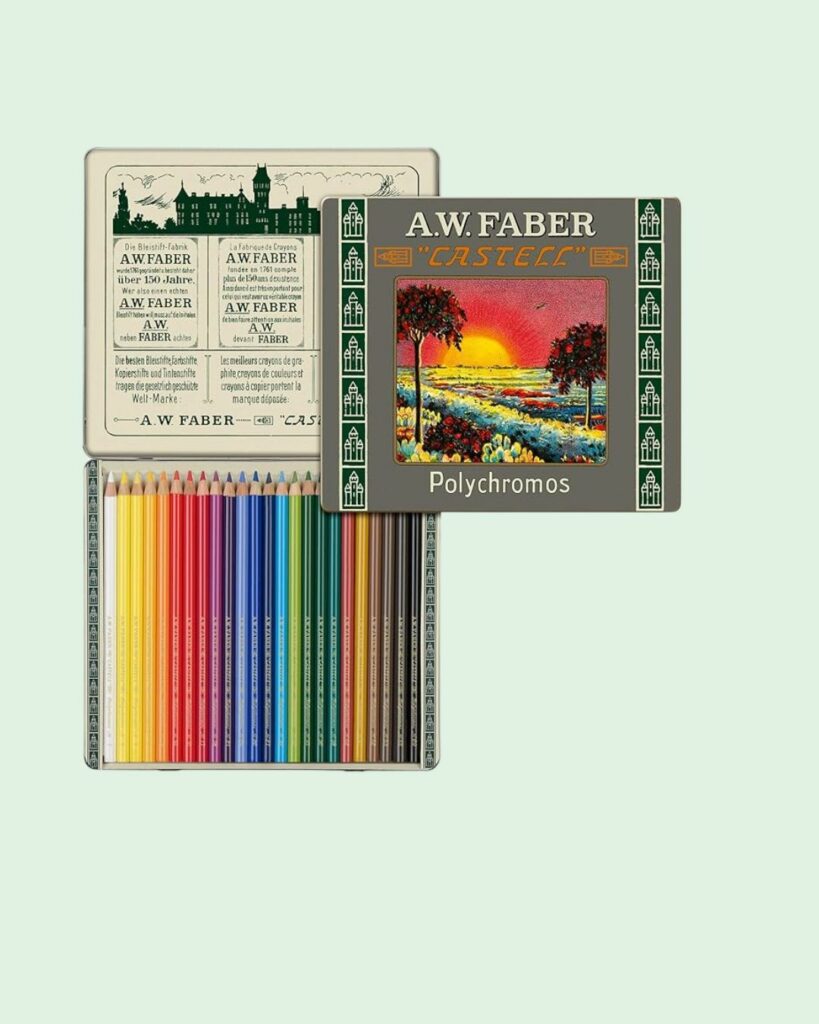 Polychromos faber castell