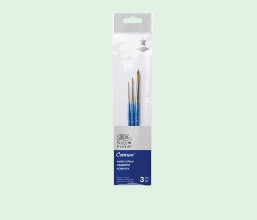 pinceau aquarelle cotman kit idee cadeau aquarelle debutant